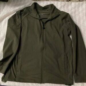 YoungLA Zip Up Jacket size XL